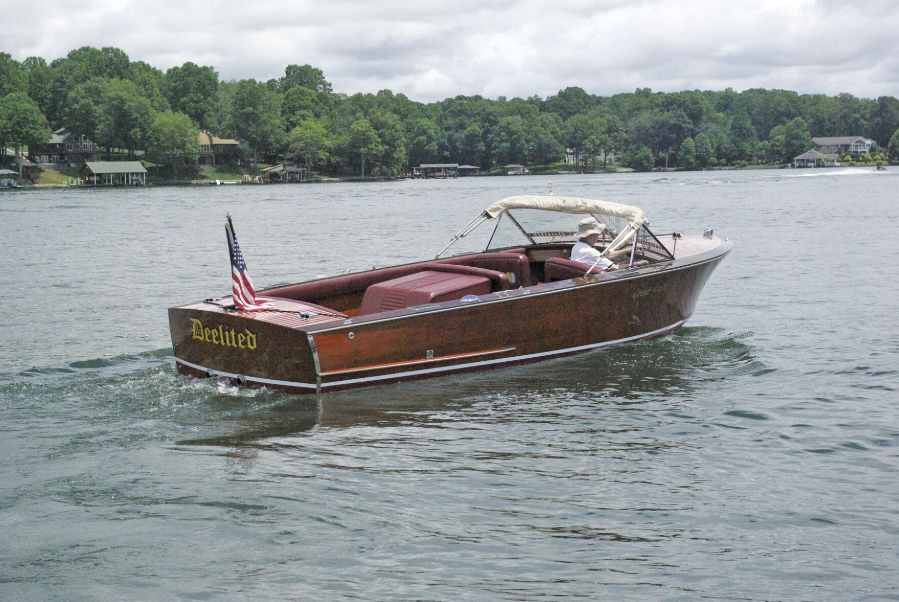 Antique and Classic Boat Show upcoming